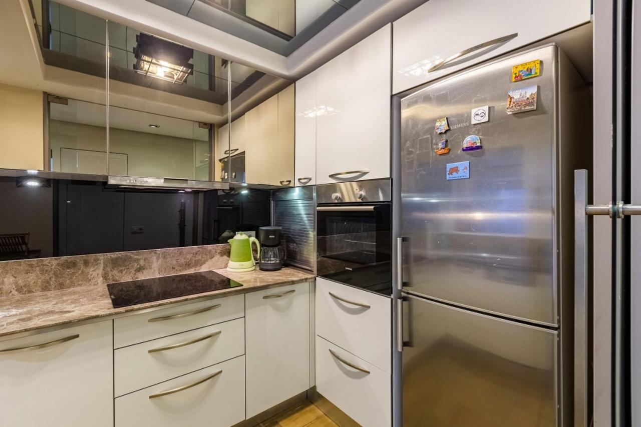 Apartmán Stylish Istanbulská provincie Exteriér fotografie