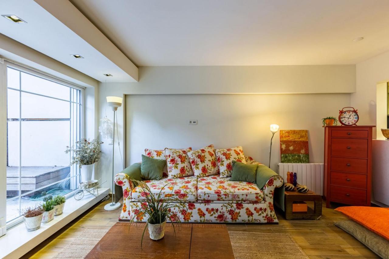 Apartmán Stylish Istanbulská provincie Exteriér fotografie
