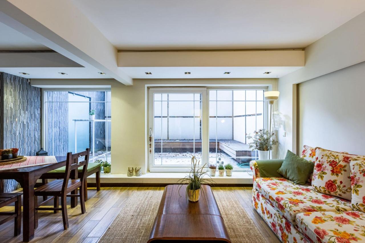Apartmán Stylish Istanbulská provincie Exteriér fotografie