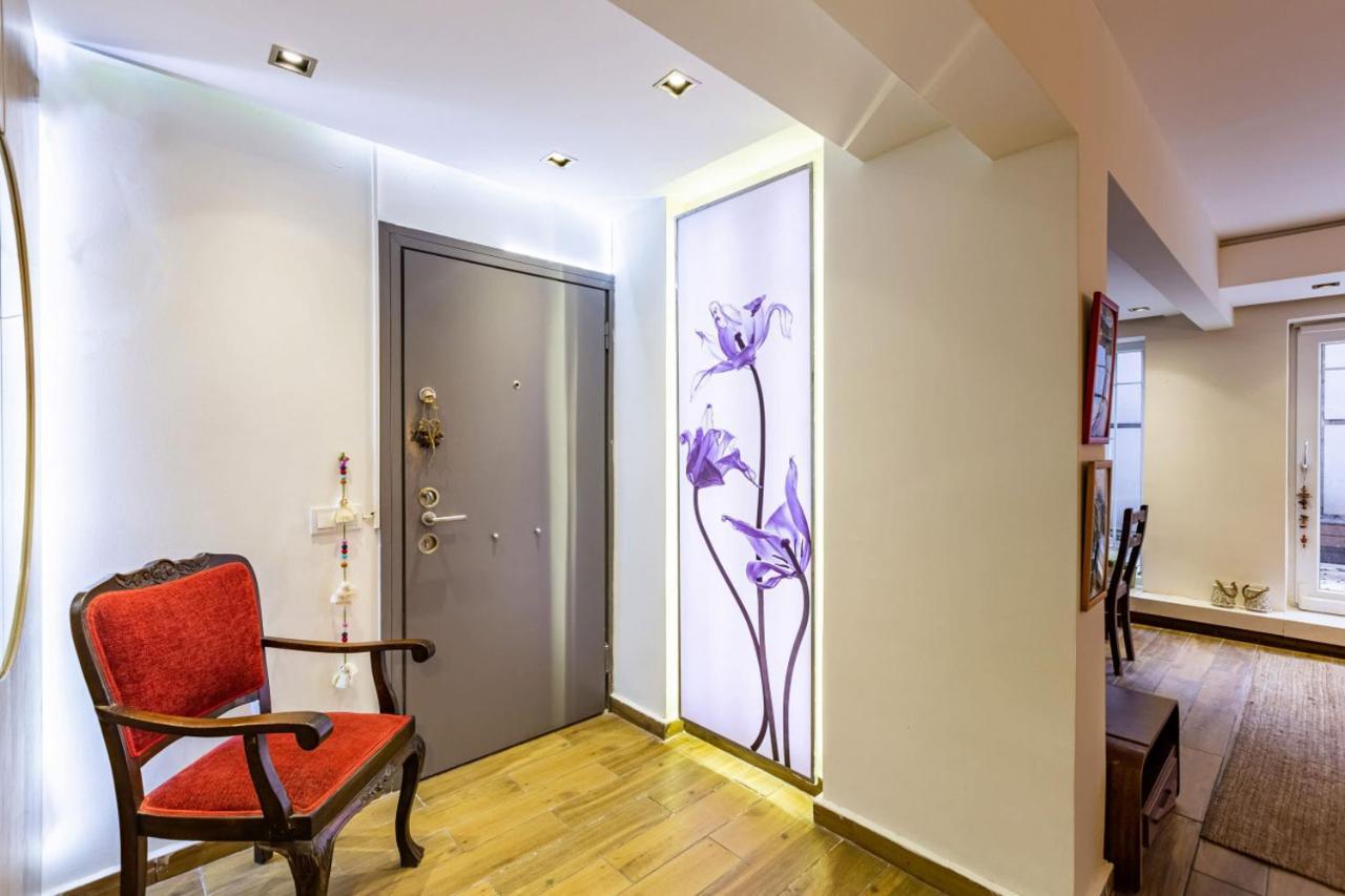 Apartmán Stylish Istanbulská provincie Exteriér fotografie