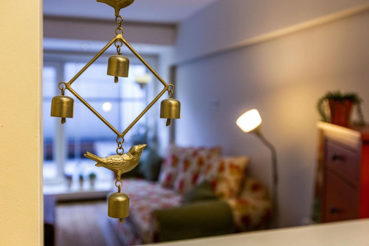 Apartmán Stylish Istanbulská provincie Exteriér fotografie